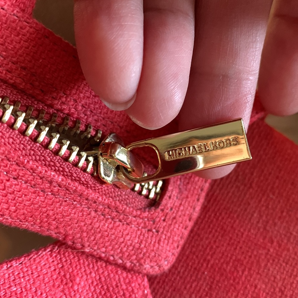 Michael Kors Damita Espadrille Wedge Sandals - Picture 8 of 11